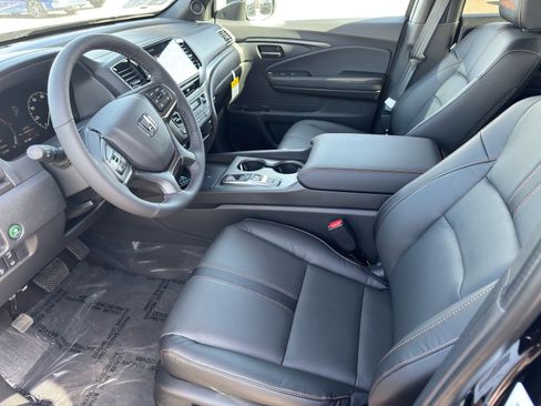 New 2026 Honda Ridgeline TrailSport+ image 16