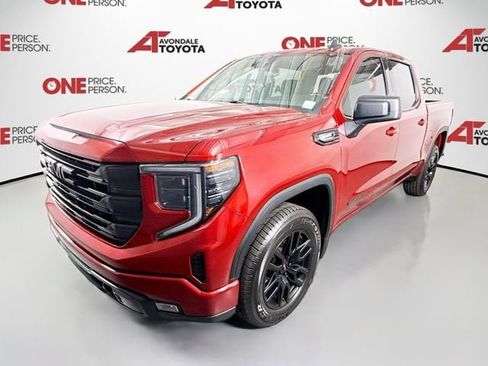 Used 2024 GMC Sierra 1500 Elevation RWD image 3