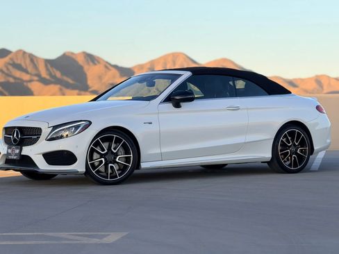 Used 2018 Mercedes-Benz C 43 AMG 4MATIC Cabriolet image 30