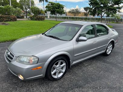 Used 2003 Nissan Maxima SE