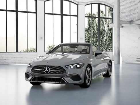 New 2026 Mercedes-Benz CLE 300 4MATIC Cabriolet image 41