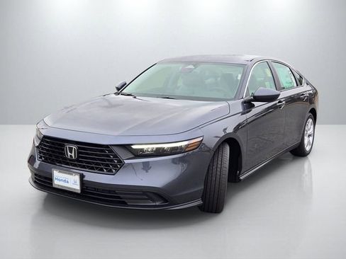 New 2025 Honda Accord LX image 8