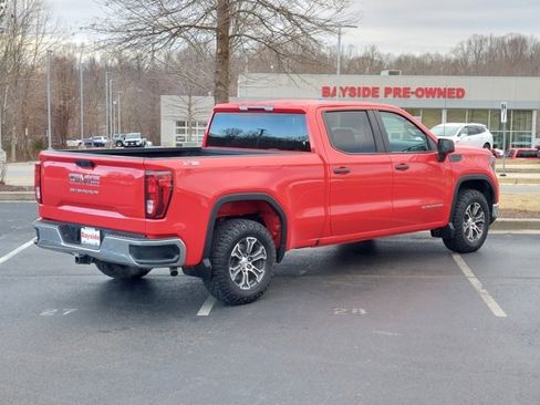 Used 2023 GMC Sierra 1500 Pro w/ Pro Value Package image 24