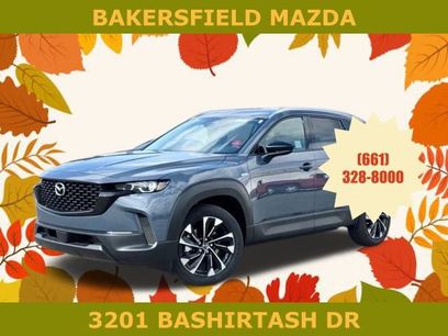 New 2025 MAZDA CX-50 2.5 Hybrid w/ Weather Package