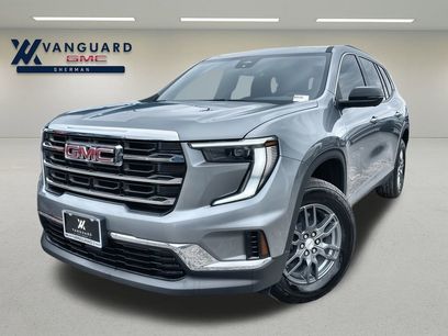 New 2025 GMC Acadia Elevation