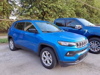 Used 2024 Jeep Compass Latitude AWD/4WD video 1