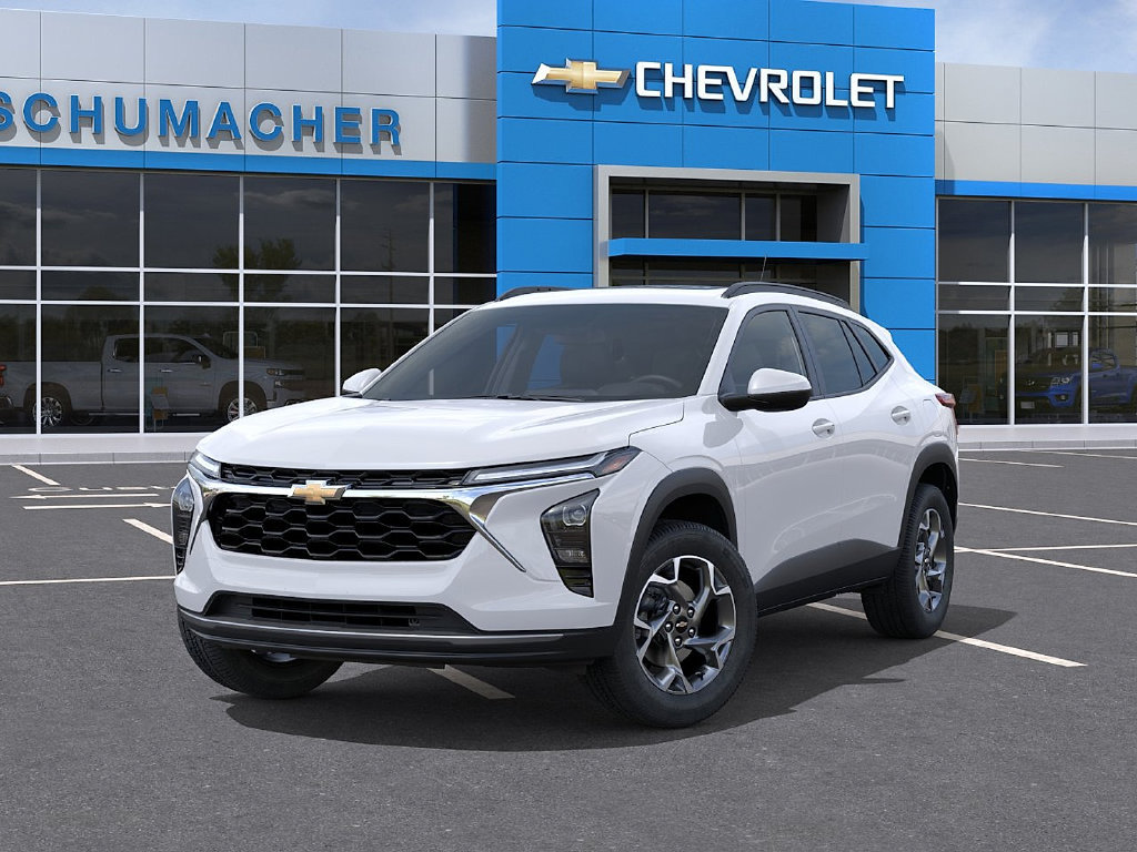 New 2026 Chevrolet Trax LT w/ Sunroof Package FWD image 6
