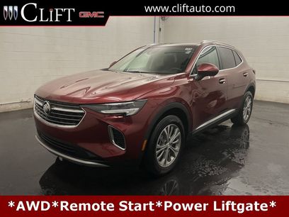 Used 2023 Buick Envision Preferred