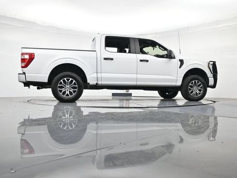Certified 2022 Ford F150 XL w/ STX Black Appearance Package AWD/4WD image 35