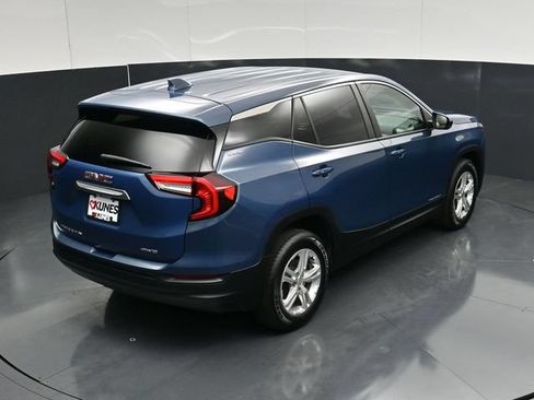 Used 2024 GMC Terrain SLE AWD/4WD image 47