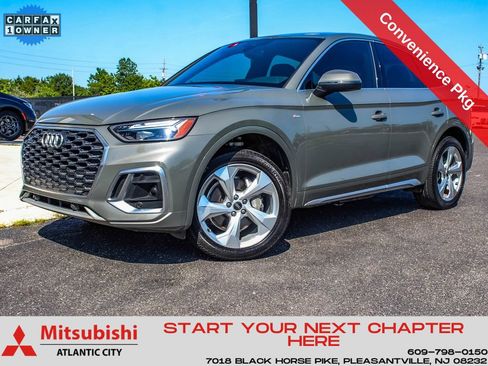 Used 2023 Audi Q5 2.0T Premium w/ Convenience Package AWD/4WD image 1