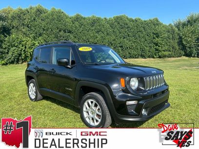 Used 2019 Jeep Renegade Latitude w/ Cold Weather Group