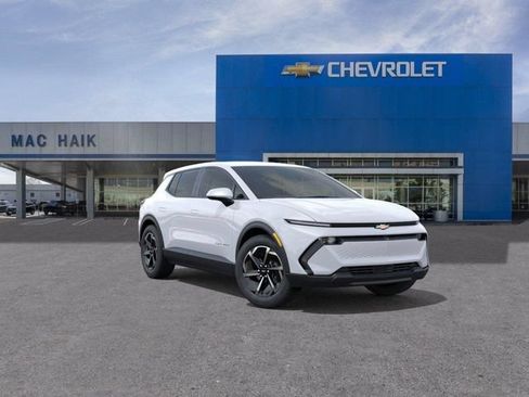 New 2026 Chevrolet Equinox EV LT w/ Comfort Package AWD/4WD image 1