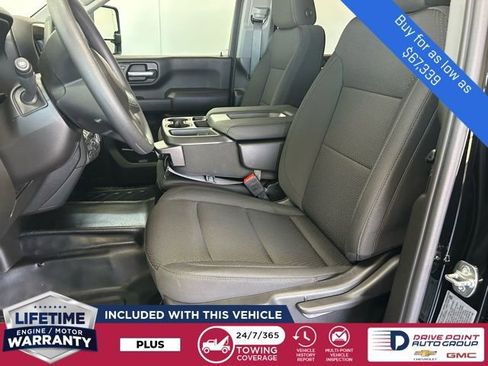 New 2026 GMC Sierra 3500 Pro w/ 1SA Pro Safety Plus Package image 11