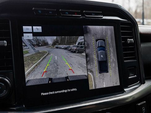 Used 2023 Ford F150 Lariat w/ Equipment Group 502A High image 20