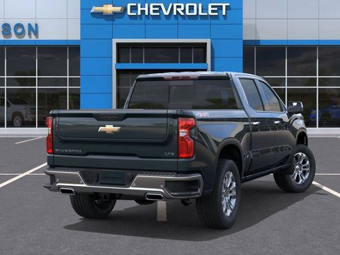 New 2026 Chevrolet Silverado 1500 LTZ w/ LTZ Premium Package image 4