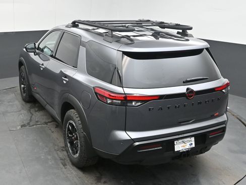 New 2026 Nissan Pathfinder Rock Creek AWD/4WD image 37