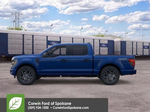 New 2026 Ford F150 STX w/ Equipment Group 200A AWD/4WD image 5