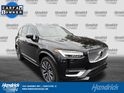 Certified 2022 Volvo XC90 T8 Inscription Expression w/ Advanced Package
