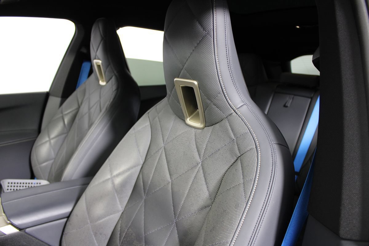 Used 2023 BMW iX M60 w/ Executive Package AWD/4WD image 9