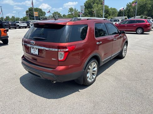 Used 2014 Ford Explorer Limited w/ Equipment Group 302A AWD/4WD image 5