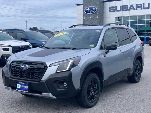 Used 2023 Subaru Forester Wilderness AWD/4WD image 3