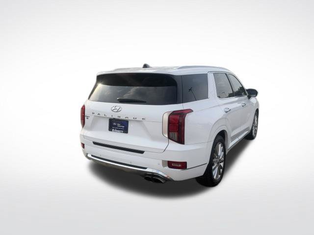 Used 2020 Hyundai Palisade Limited AWD/4WD image 9