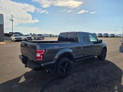 Used 2020 Ford F150 XL w/ Equipment Group 101A Mid AWD/4WD image 7