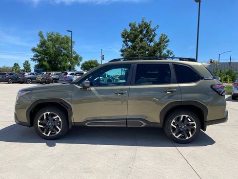 New 2026 Subaru Forester Limited AWD/4WD image 2
