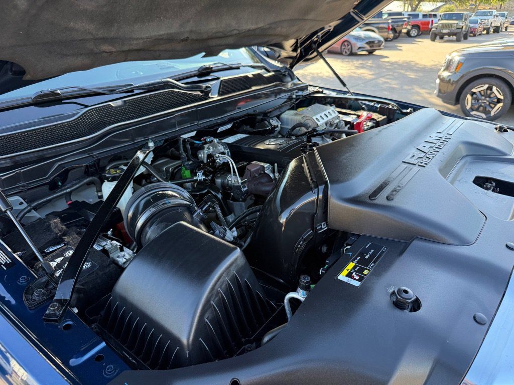 Used 2021 RAM 2500 Laramie AWD/4WD image 36