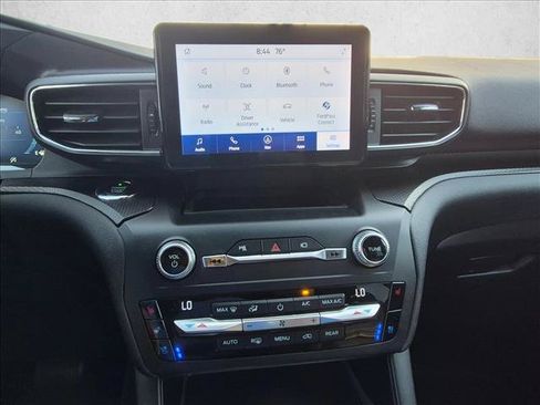 Certified 2020 Ford Explorer ST AWD/4WD image 14