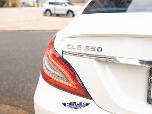 Used 2017 Mercedes-Benz CLS 550 image 47