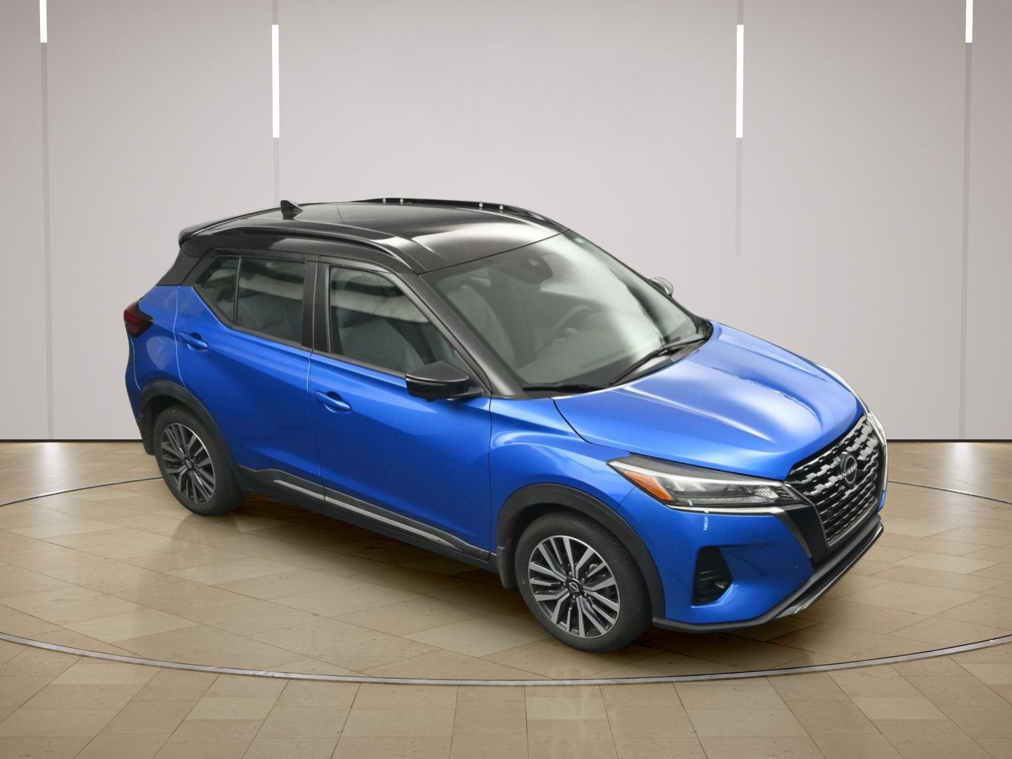Certified 2023 Nissan Kicks SR w/ SR Premium Package FWD image 30