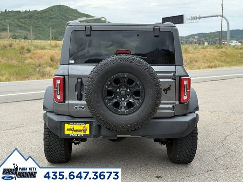 Used 2024 Ford Bronco Wildtrak AWD/4WD image 4