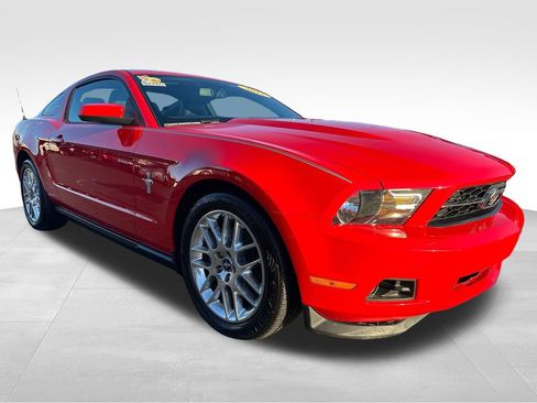 Used 2012 Ford Mustang Premium image 8