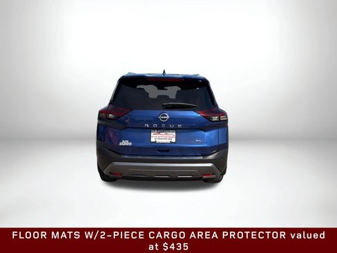Used 2023 Nissan Rogue SL w/ SL Premium Package FWD image 5