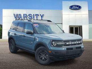 Certified 2023 Ford Bronco Sport Big Bend w/ Convenience Package 360° Tour