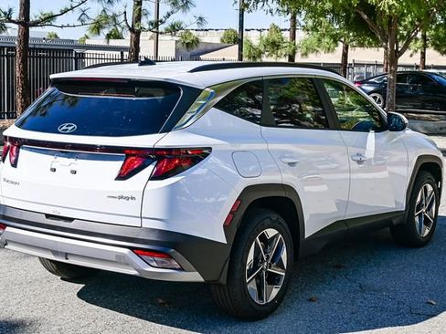 New 2026 Hyundai Tucson SEL image 4