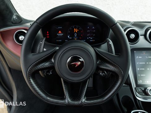 Used 2025 McLaren GTS RWD image 26