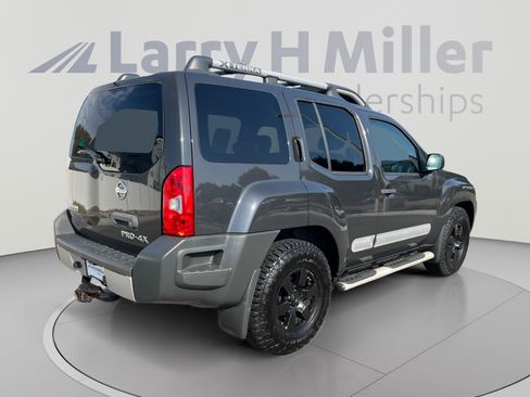 Used 2011 Nissan Xterra PRO-4X AWD/4WD image 5