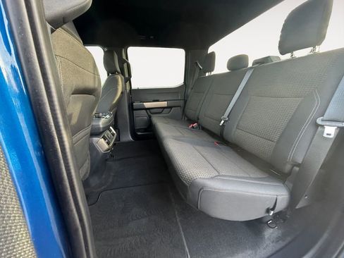 Used 2025 Ford F150 STX w/ Equipment Group 201A FX4 AWD/4WD image 12