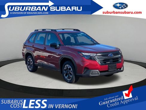 Used 2026 Subaru Forester AWD/4WD image 1