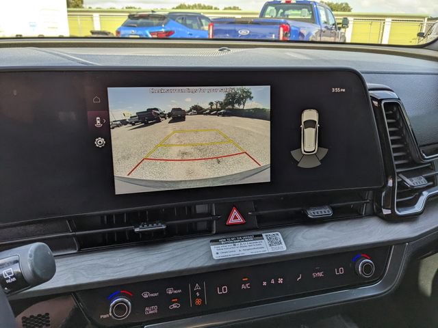 Used 2023 Kia Sportage X-Line w/ X-Line Premium Package AWD/4WD image 29