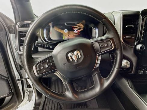 Used 2024 RAM 1500 Rebel w/ Rebel Level 2 Equipment Group AWD/4WD image 11