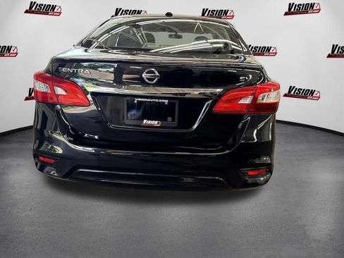 Used 2017 Nissan Sentra SV w/ Driver's Assist Package FWD image 6
