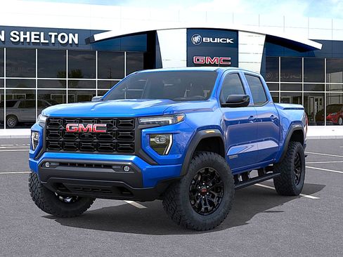 New 2026 GMC Canyon Elevation w/ Convenience Package image 6