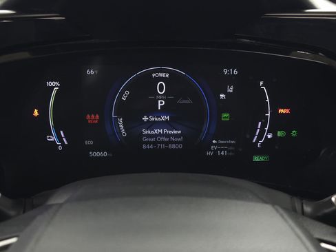 Certified 2023 Lexus NX 450h+ AWD w/ Accessory Package (Z2) image 22
