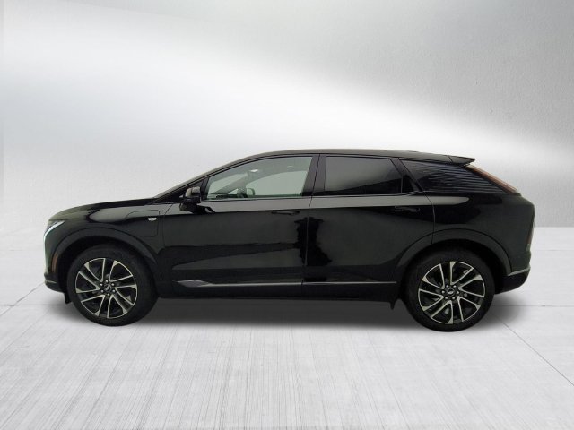 Used 2027 Cadillac Optiq Sport w/ LPO, Floor Liner Package AWD/4WD image 8