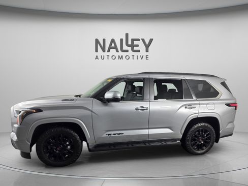 Used 2024 Toyota Sequoia SR5 image 2