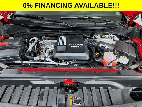 Certified 2024 Chevrolet Silverado 1500 ZR2 w/ Technology Package image 30